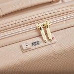 Delsey Βαλίτσα μεσαία expandable 67cm έκδοση 80χρόνια Chatelet Air 2.0 Beige Rose Delsey Βαλίτσα μεσαία expandable 67cm έκδοση 80χρόνια Chatelet Air 2.0 Beige Rose