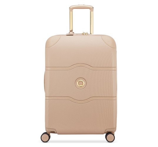 Delsey Βαλίτσα μεσαία expandable 67cm έκδοση 80χρόνια Chatelet Air 2.0 Beige Rose Delsey Βαλίτσα μεσαία expandable 67cm έκδοση 80χρόνια Chatelet Air 2.0 Beige Rose
