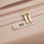 Delsey Βαλίτσα μεγάλη expandable 77cm έκδοση 80χρόνια Chatelet Air 2.0 Beige Rose Delsey Βαλίτσα μεγάλη expandable 77cm έκδοση 80χρόνια Chatelet Air 2.0 Beige Rose