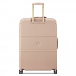 Delsey Βαλίτσα μεγάλη expandable 77cm έκδοση 80χρόνια Chatelet Air 2.0 Beige Rose Delsey Βαλίτσα μεγάλη expandable 77cm έκδοση 80χρόνια Chatelet Air 2.0 Beige Rose