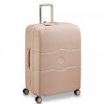 Delsey Βαλίτσα μεγάλη expandable 77cm έκδοση 80χρόνια Chatelet Air 2.0 Beige Rose Delsey Βαλίτσα μεγάλη expandable 77cm έκδοση 80χρόνια Chatelet Air 2.0 Beige Rose