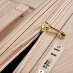 Delsey Βαλίτσα μεγάλη expandable 77cm έκδοση 80χρόνια Chatelet Air 2.0 Beige Rose Delsey Βαλίτσα μεγάλη expandable 77cm έκδοση 80χρόνια Chatelet Air 2.0 Beige Rose