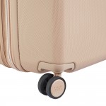 Delsey Βαλίτσα μεγάλη expandable 77cm έκδοση 80χρόνια Chatelet Air 2.0 Beige Rose Delsey Βαλίτσα μεγάλη expandable 77cm έκδοση 80χρόνια Chatelet Air 2.0 Beige Rose
