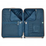 Delsey Βαλίτσα πολύ μεγάλη expandable 82cm έκδοση 80χρόνια Chatelet Air 2.0 Beige Rose