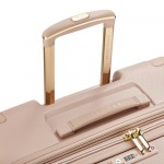 Delsey Βαλίτσα πολύ μεγάλη expandable 82cm έκδοση 80χρόνια Chatelet Air 2.0 Beige Rose