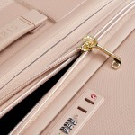 Delsey Βαλίτσα πολύ μεγάλη expandable 82cm έκδοση 80χρόνια Chatelet Air 2.0 Beige Rose