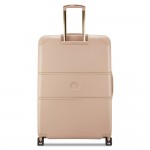 Delsey Βαλίτσα πολύ μεγάλη expandable 82cm έκδοση 80χρόνια Chatelet Air 2.0 Beige Rose