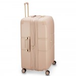 Delsey Βαλίτσα πολύ μεγάλη expandable 82cm έκδοση 80χρόνια Chatelet Air 2.0 Beige Rose