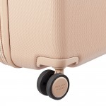 Delsey Βαλίτσα πολύ μεγάλη expandable 82cm έκδοση 80χρόνια Chatelet Air 2.0 Beige Rose