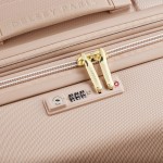 Delsey Βαλίτσα πολύ μεγάλη expandable 82cm έκδοση 80χρόνια Chatelet Air 2.0 Beige Rose