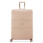 Delsey Βαλίτσα πολύ μεγάλη expandable 82cm έκδοση 80χρόνια Chatelet Air 2.0 Beige Rose
