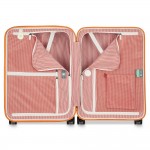 Delsey Roland Garros Βαλίτσα μεσαία expandable 66cm Cadence Blue