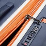 Delsey Roland Garros Βαλίτσα μεγάλη expandable 76cm Cadence Blue Delsey Roland Garros Βαλίτσα μεγάλη expandable 76cm Cadence Blue