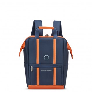 Delsey Roland Garros Τσάντα πλάτης για laptop 14' Cadence Blue