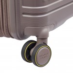 Delsey Βαλίτσα καμπίνας slim expandable 55cm Lutece Sage Beige