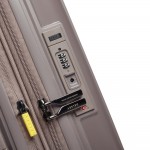 Delsey Βαλίτσα καμπίνας slim expandable 55cm Lutece Sage Beige