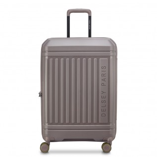 Delsey Βαλίτσα μεσαία expandable 69cm Lutece Beige