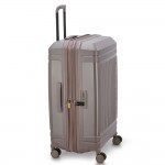 Delsey Βαλίτσα μεγάλη expandable 76cm Lutece Beige Delsey Βαλίτσα μεγάλη expandable 76cm Lutece Beige