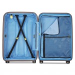 Delsey Βαλίτσα μεγάλη expandable 76cm Lutece Beige Delsey Βαλίτσα μεγάλη expandable 76cm Lutece Beige