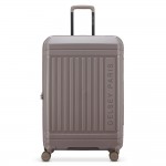Delsey Βαλίτσα μεγάλη expandable 76cm Lutece Beige Delsey Βαλίτσα μεγάλη expandable 76cm Lutece Beige