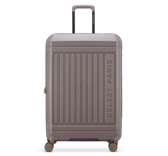 Delsey Βαλίτσα μεγάλη expandable 76cm Lutece Beige Delsey Βαλίτσα μεγάλη expandable 76cm Lutece Beige