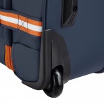 Delsey Roland Garros Σακ Βουαγιάζ 55cm Maubert 2.0 Blue Delsey Roland Garros Σακ Βουαγιάζ 55cm Maubert 2.0 Blue