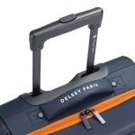 Delsey Roland Garros Σακ Βουαγιάζ 55cm Maubert 2.0 Blue Delsey Roland Garros Σακ Βουαγιάζ 55cm Maubert 2.0 Blue