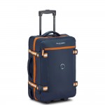 Delsey Roland Garros Σακ Βουαγιάζ 55cm Maubert 2.0 Blue