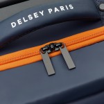 Delsey Roland Garros Σακ Βουαγιάζ 55cm Maubert 2.0 Blue