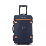 Delsey Roland Garros Σακ Βουαγιάζ 55cm Maubert 2.0 Blue Delsey Roland Garros Σακ Βουαγιάζ 55cm Maubert 2.0 Blue