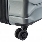 Delsey Βαλίτσα μεγάλη expandable 76cm Meteor Graphite Delsey Βαλίτσα μεγάλη expandable 76cm Meteor Graphite