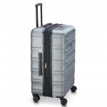 Delsey Βαλίτσα μεγάλη expandable 76cm Meteor Graphite Delsey Βαλίτσα μεγάλη expandable 76cm Meteor Graphite