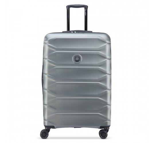 Delsey Βαλίτσα μεγάλη expandable 76cm Meteor Graphite Delsey Βαλίτσα μεγάλη expandable 76cm Meteor Graphite