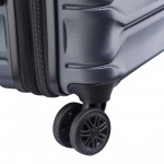 Delsey Βαλίτσα καμπίνας slim expandable 55cm Meteor Navy Blue Delsey Βαλίτσα καμπίνας slim expandable 55cm Meteor Navy Blue