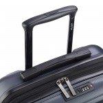 Delsey Βαλίτσα καμπίνας slim expandable 55cm Meteor Navy Blue Delsey Βαλίτσα καμπίνας slim expandable 55cm Meteor Navy Blue