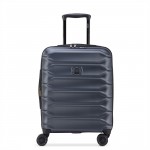 Delsey Βαλίτσα καμπίνας slim expandable 55cm Meteor Navy Blue Delsey Βαλίτσα καμπίνας slim expandable 55cm Meteor Navy Blue