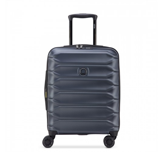Delsey Βαλίτσα καμπίνας slim expandable 55cm Meteor Navy Blue Delsey Βαλίτσα καμπίνας slim expandable 55cm Meteor Navy Blue
