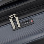 Delsey Βαλίτσα μεσαία expandable 66cm Meteor Navy Blue Delsey Βαλίτσα μεσαία expandable 66cm Meteor Navy Blue