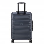 Delsey Βαλίτσα μεσαία expandable 66cm Meteor Navy Blue Delsey Βαλίτσα μεσαία expandable 66cm Meteor Navy Blue
