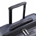Delsey Βαλίτσα μεσαία expandable 66cm Meteor Navy Blue Delsey Βαλίτσα μεσαία expandable 66cm Meteor Navy Blue