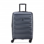 Delsey Βαλίτσα μεσαία expandable 66cm Meteor Navy Blue Delsey Βαλίτσα μεσαία expandable 66cm Meteor Navy Blue
