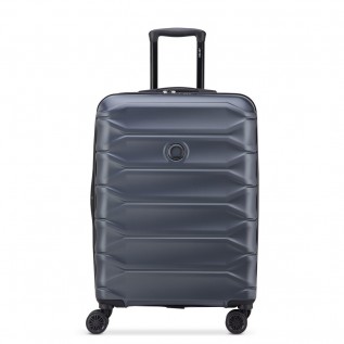 Delsey Βαλίτσα μεσαία expandable 66cm Meteor Navy Blue