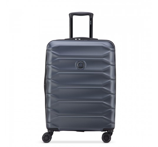 Delsey Βαλίτσα μεσαία expandable 66cm Meteor Navy Blue Delsey Βαλίτσα μεσαία expandable 66cm Meteor Navy Blue