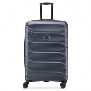 Delsey Βαλίτσα μεγάλη expandable 76cm Meteor Navy Blue