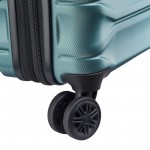 Delsey Βαλίτσα καμπίνας slim expandable 55cm Meteor Green Delsey Βαλίτσα καμπίνας slim expandable 55cm Meteor Green