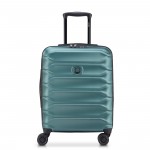 Delsey Βαλίτσα καμπίνας slim expandable 55cm Meteor Green Delsey Βαλίτσα καμπίνας slim expandable 55cm Meteor Green