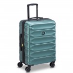 Delsey Βαλίτσα μεσαία expandable 68cm Meteor Green Delsey Βαλίτσα μεσαία expandable 68cm Meteor Green