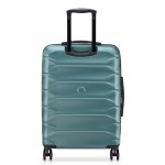 Delsey Βαλίτσα μεσαία expandable 68cm Meteor Green Delsey Βαλίτσα μεσαία expandable 68cm Meteor Green