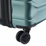 Delsey Βαλίτσα μεσαία expandable 68cm Meteor Green Delsey Βαλίτσα μεσαία expandable 68cm Meteor Green