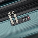 Delsey Βαλίτσα μεσαία expandable 68cm Meteor Green